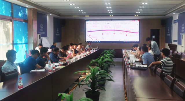 京臺高速改擴建工程召開第二次轉(zhuǎn)序交通組織方案專家評審 京臺高速改擴建工程召開第二次轉(zhuǎn)序交通組織方案專家評審