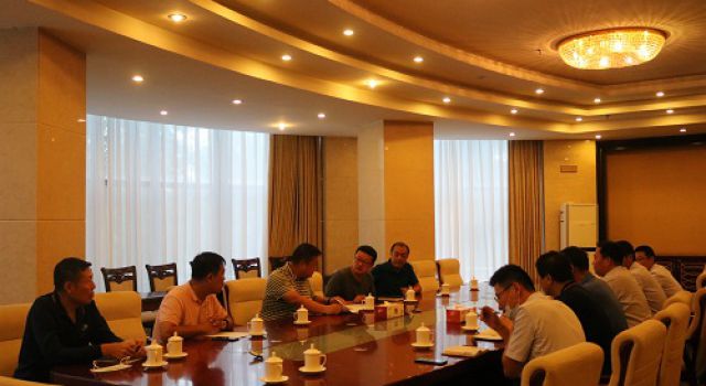 青島新機(jī)場高速連接線項目竣工驗收