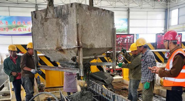 日蘭改擴(kuò)建項目二標(biāo)右幅梁板預(yù)制任務(wù)順利完成