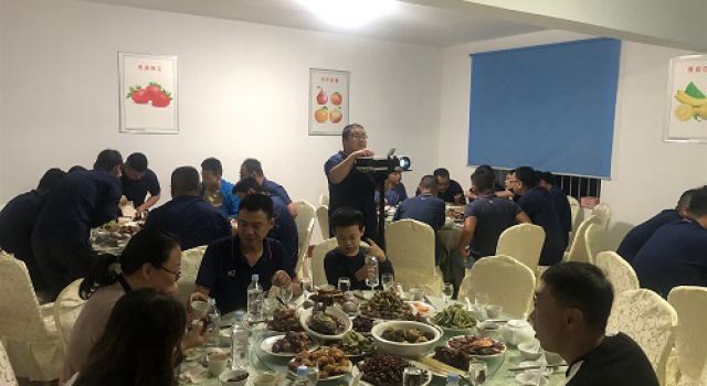 情滿日蘭，日蘭總監(jiān)辦歡度國慶、中秋佳節(jié)