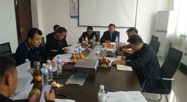 萊西市“四好農(nóng)村路”集中攻堅（2020年）二期工程召開推進會