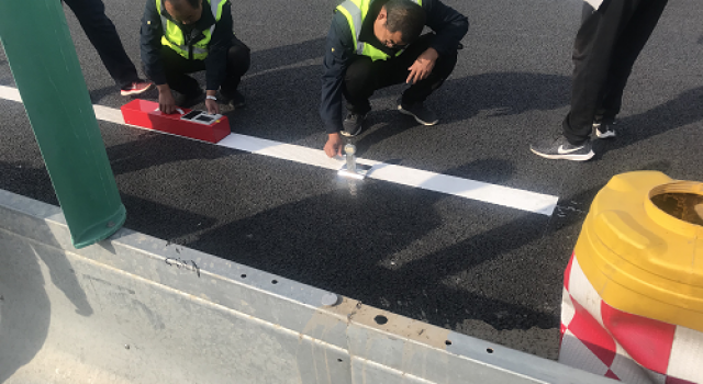 京滬高速通車在即 交工驗(yàn)收全面啟動(dòng)