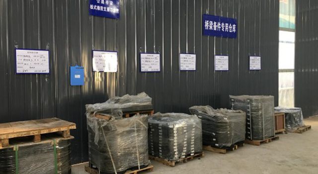 濟(jì)高總監(jiān)辦規(guī)范管理全線(xiàn)橋梁橡膠支座