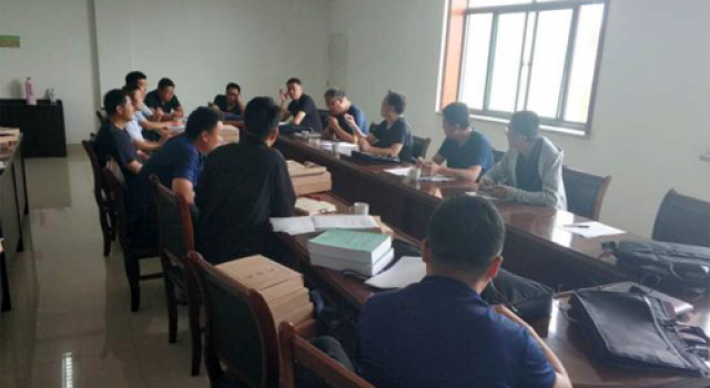 北京分院對(duì)淄博市四好農(nóng)村路及農(nóng)村通戶道路硬化進(jìn)行評(píng)估核查 北京分院對(duì)淄博市四好農(nóng)村路及農(nóng)村通戶道路硬化進(jìn)行評(píng)估核查