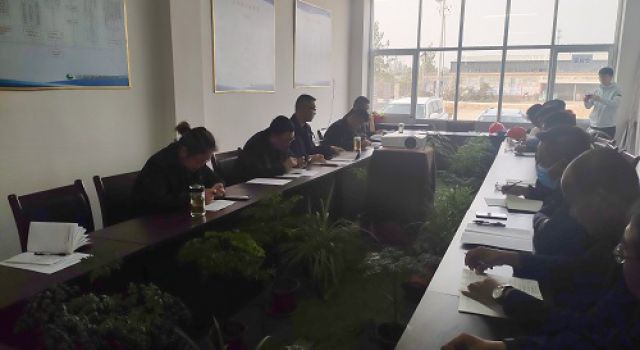 日蘭巨菏項(xiàng)目在菏澤服務(wù)區(qū)召開(kāi)房建施工反饋會(huì) 日蘭巨菏項(xiàng)目在菏澤服務(wù)區(qū)召開(kāi)房建施工反饋會(huì)