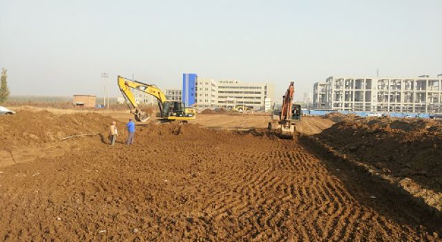 筑路藍(lán)星東大 助力產(chǎn)業(yè)騰飛 筑路藍(lán)星東大 助力產(chǎn)業(yè)騰飛