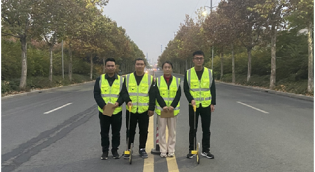 于細(xì)微之處彰顯東泰品牌--交通規(guī)劃設(shè)計(jì)一院助力曲阜市公路小修保養(yǎng)項(xiàng)目 于細(xì)微之處彰顯東泰品牌--交通規(guī)劃設(shè)計(jì)一院助力曲阜市公路小修保養(yǎng)項(xiàng)目