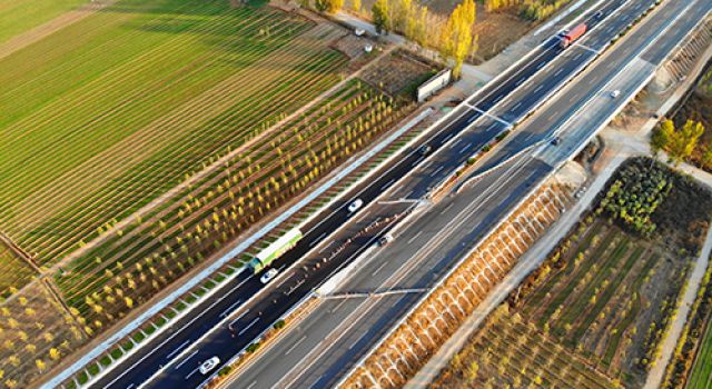 京臺改擴(kuò)建三標(biāo)在全線率先完成第二次轉(zhuǎn)序任務(wù)目標(biāo)