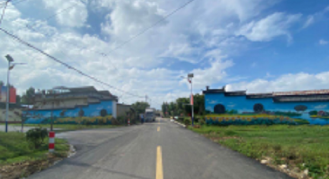 修的是路，通的是幸福---蘭陵縣道路建設(shè)助力美麗鄉(xiāng)村發(fā)展