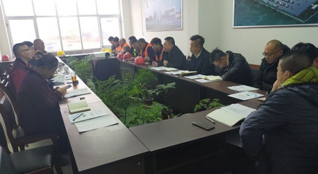 日蘭巨菏項(xiàng)目召開(kāi)日蘭巨菏改擴(kuò)建工程服務(wù)區(qū)進(jìn)度協(xié)調(diào)會(huì)
