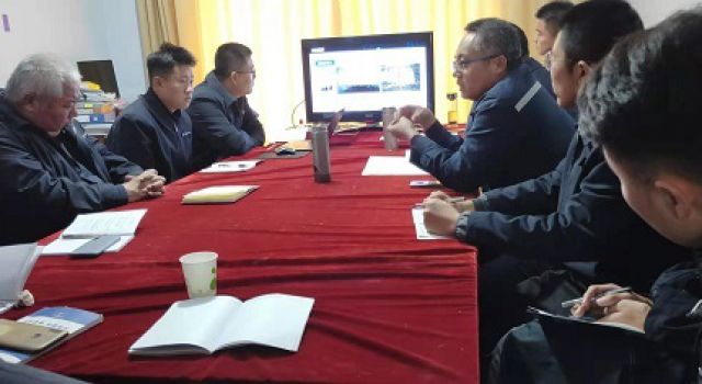 新寧高速總監(jiān)辦組織召開(kāi)新員工及業(yè)務(wù)知識(shí)培訓(xùn)