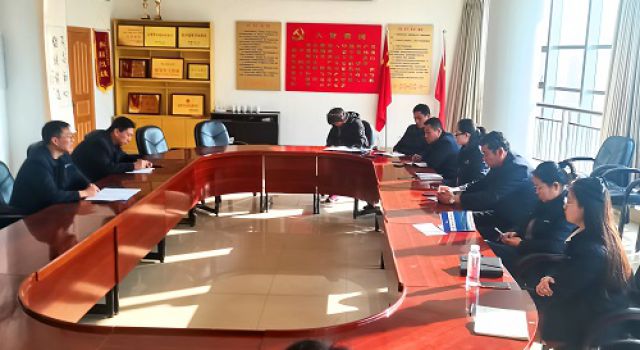 乘風(fēng)破浪、抓準(zhǔn)定位、筑夢前行----助力黨群服務(wù)工作再上新臺階