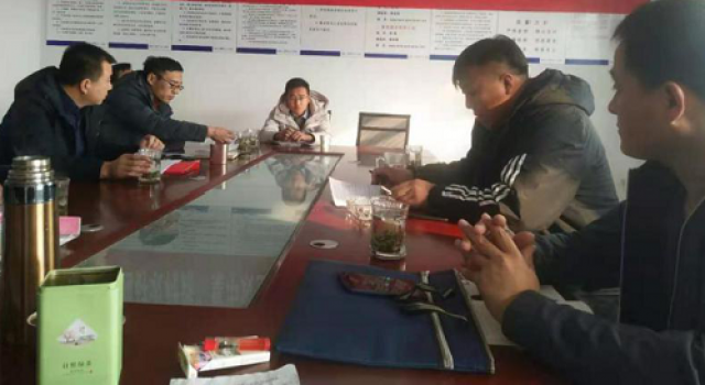 萊西市“四好農(nóng)村路”集中攻堅項目業(yè)主組織第三方檢測