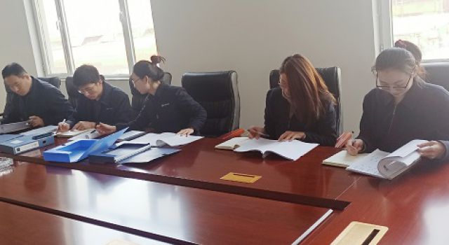 交通規(guī)劃設(shè)計(jì)二院認(rèn)真完成年終考核自查工作