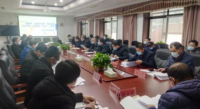 萊西市“四好農(nóng)村路”集中攻堅(jiān)項(xiàng)目組織交工驗(yàn)收