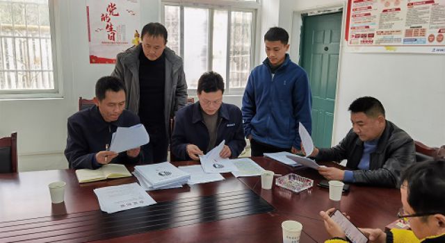 四川九綿高速JL8總監(jiān)辦進(jìn)行節(jié)后復(fù)工檢查