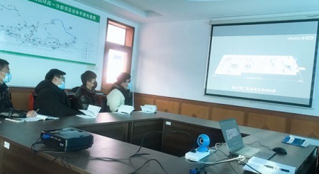 大西環(huán)總監(jiān)辦第一監(jiān)理組組織觀看《生命至上，警鐘長鳴》安全生產(chǎn)警示教育片