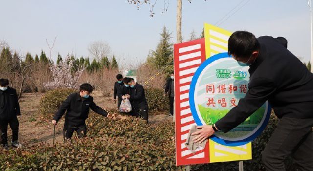 一公司工會(huì)、團(tuán)支部組織開(kāi)展“學(xué)雷鋒、守初心、擔(dān)使命、做貢獻(xiàn)”主題月活動(dòng)