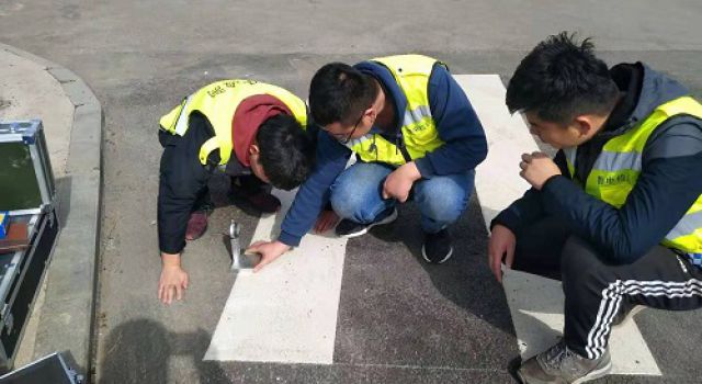 博山區(qū)博北路業(yè)主代表組織第三方檢測(cè)