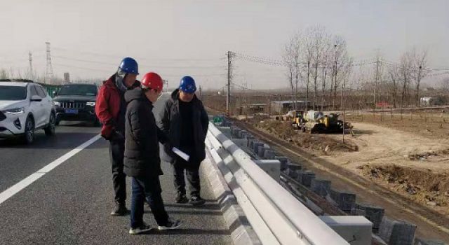 保駕護航，日蘭總監(jiān)辦計合部以實際行動“資”持大干