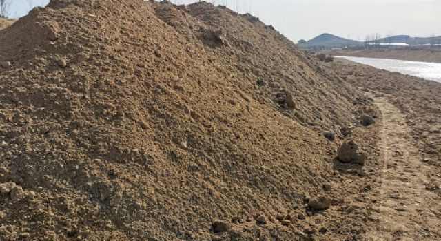 日照市嵐山區(qū)“四好農(nóng)村公路”建設監(jiān)理處加強原材料質(zhì)量控制