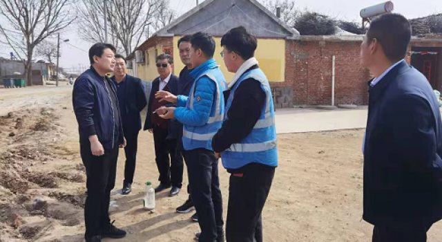 沽河沿岸、嶄新的藕灣頭