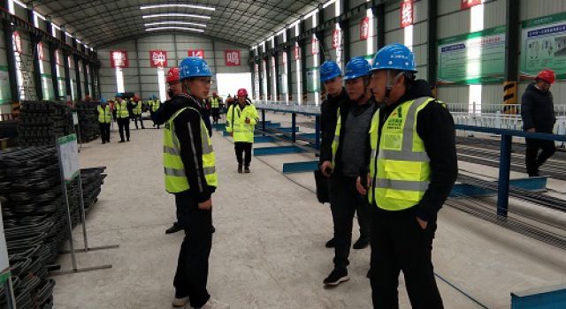 濟濰高速兄弟單位參觀學(xué)習(xí)，交流經(jīng)驗攜手并進(jìn)