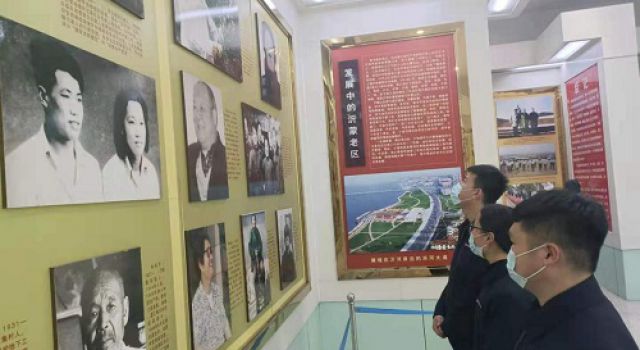 傳承紅色基因、清明祭英烈