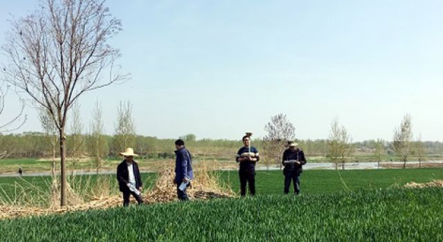 北京分院承接開展郯城縣新南外環(huán)東延、西延工程可行性研究交通數(shù)據采集及外業(yè)調查工作