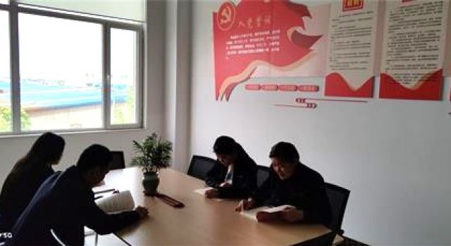 交通規(guī)劃設計一院組織開展 “學黨史”活動