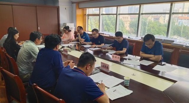 德州市外環(huán)提升改造工程召開設計交底及圖紙會審專題會