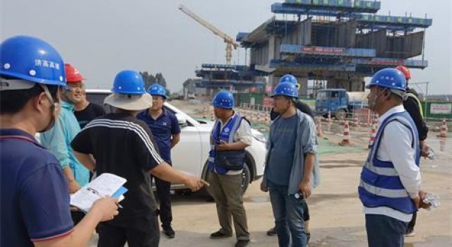 互檢互查找不足 互學(xué)互評(píng)促提升--濟(jì)高高速互檢互學(xué)暨半月檢查活動(dòng)圓滿完成