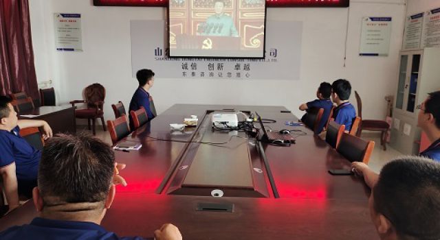 觀看中國共產(chǎn)黨成立一百周年大會(huì)有感