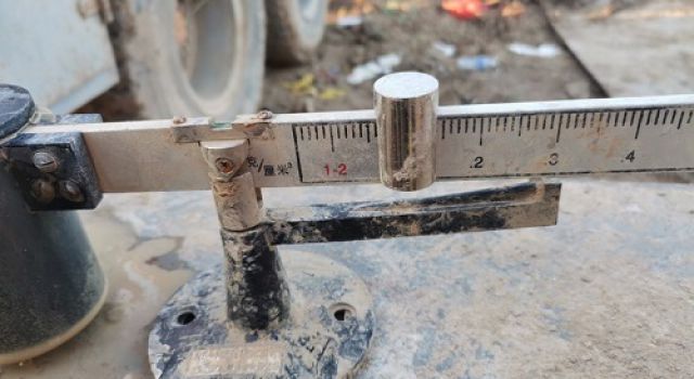 濟(jì)南大西環(huán)項(xiàng)目現(xiàn)場(chǎng)樁基施工質(zhì)量控制