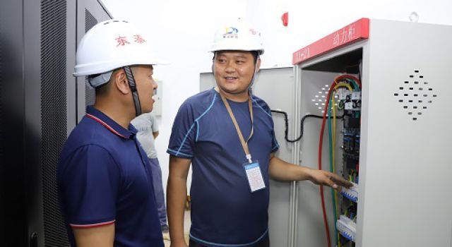 承接智能化建設項目，助力企業(yè)信息化建設