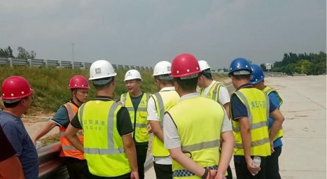 日蘭巨菏改擴(kuò)建工程收尾工作正穩(wěn)步有序進(jìn)行