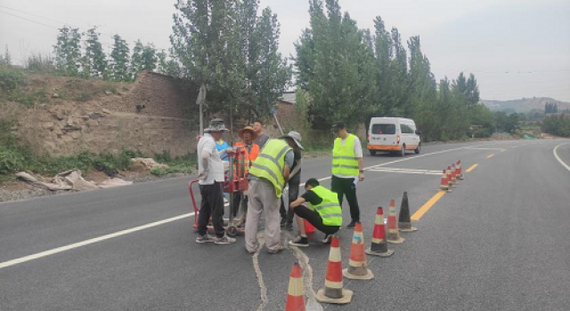 博山區(qū)海博路業(yè)主代表組織第三方檢測