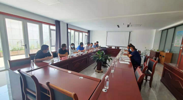 G205山深線南外環(huán)至博山萊城界段中修工程組織進(jìn)行階段性交付驗(yàn)收