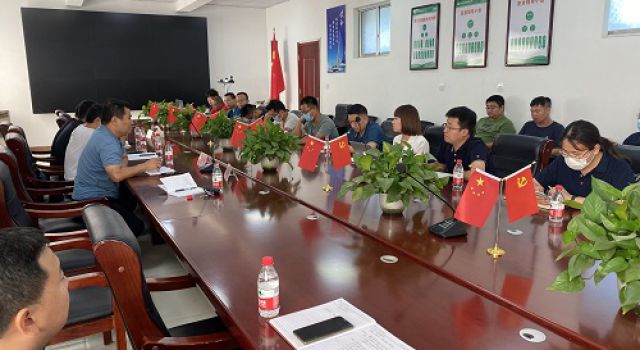 濟(jì)高高速項(xiàng)目辦、總監(jiān)辦組織瀝青質(zhì)量控制專題會