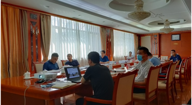 交通規(guī)劃設計一院承擔的G233克黃線、G205山深線、S235高淄線大中修項目順利通過審查