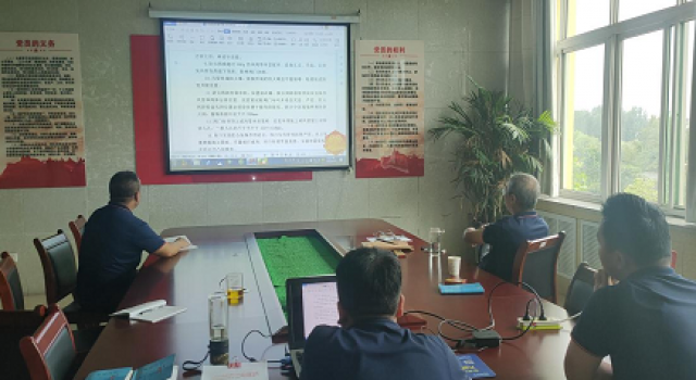 濟(jì)南至高青高速公路房建工程標(biāo)準(zhǔn)化實(shí)施細(xì)則討論定稿會