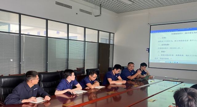 交規(guī)二院青委會(huì)組織“學(xué)禮儀、提素養(yǎng)”主題活動(dòng)