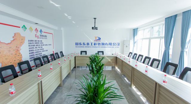 河南省安羅高速豫冀省界至原陽段第二總監(jiān)辦全面完成駐地建設(shè)