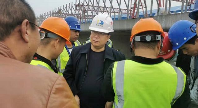 安羅高速公路SG-3標(biāo)鋼筋保護(hù)層、間距比對試驗(yàn)