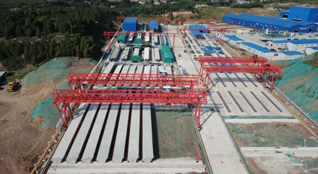 濟(jì)濰高速三合同“秋季百日大干”正當(dāng)時(shí)