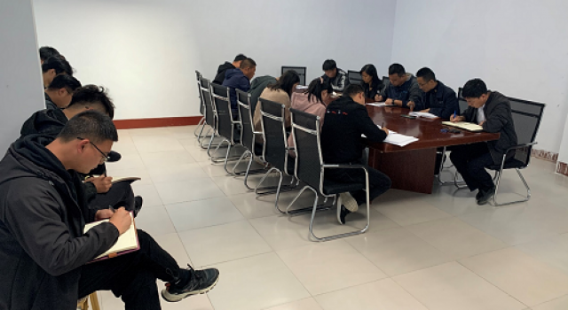 周村道路基礎設施提升改造工程總監(jiān)辦組織召開第一次工地會議