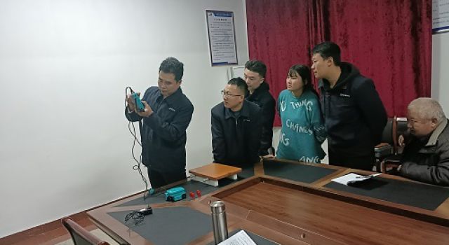 讓試驗檢測成為工程的催化劑，踐行在臨臨