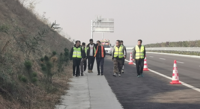 新寧總監(jiān)辦一如既往的做好缺陷責任期監(jiān)理