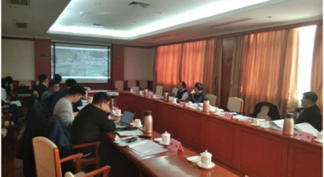 交通規(guī)劃設(shè)計(jì)一院承擔(dān)的G233克黃線、G205山深線等三個(gè)大中修項(xiàng)目施工圖順利通過(guò)審查