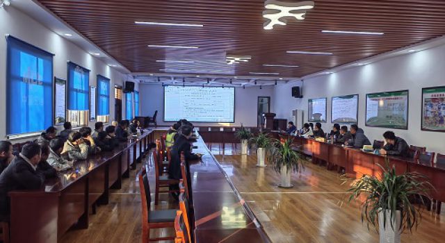 濟濰三合同現(xiàn)澆箱梁技術交底會